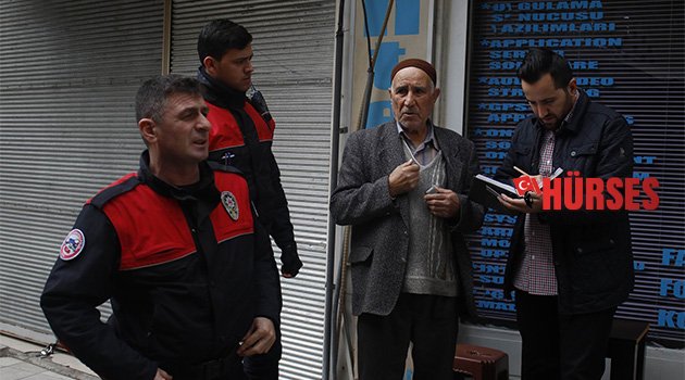 Yardım bahanesiyle dolandırıldı