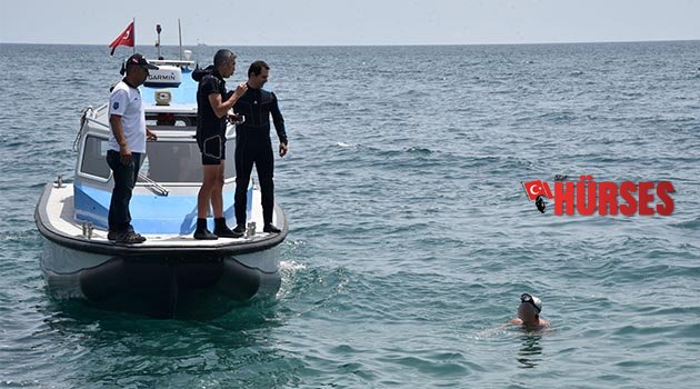 Yardım edenlere tepki