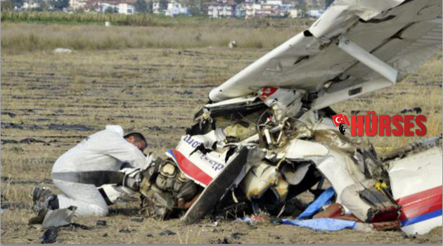 Yardımcı pilot yaşıyormuş