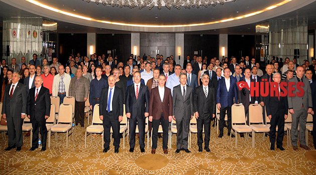 YARGIDA İFADE ÖZGÜRLÜĞÜ SEMİNERİ