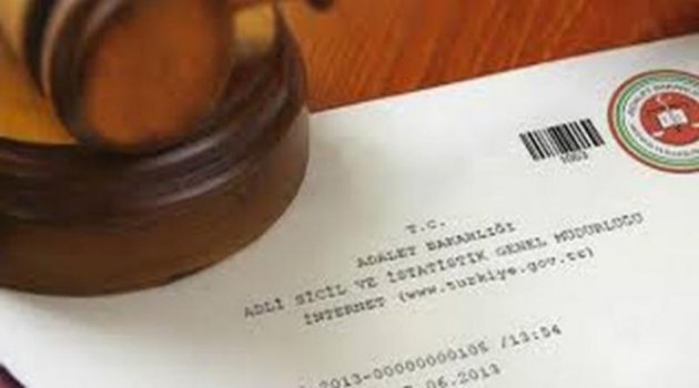 Yargıtay Dosya Sorgulama Ve Sabıka Kaydı İle GBT Durum Bilgisi Sorgulama