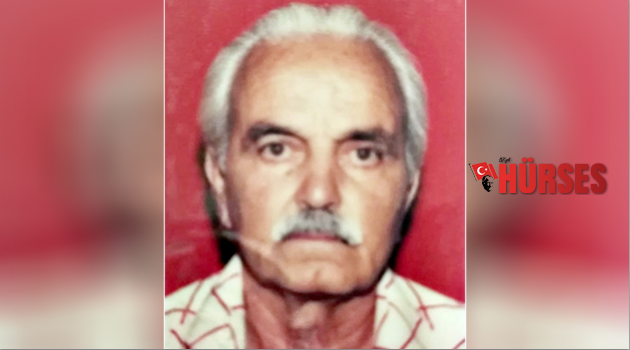 Yaşlı adam sokakta ölü bulundu