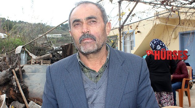 Yaşlı çift darp edildi