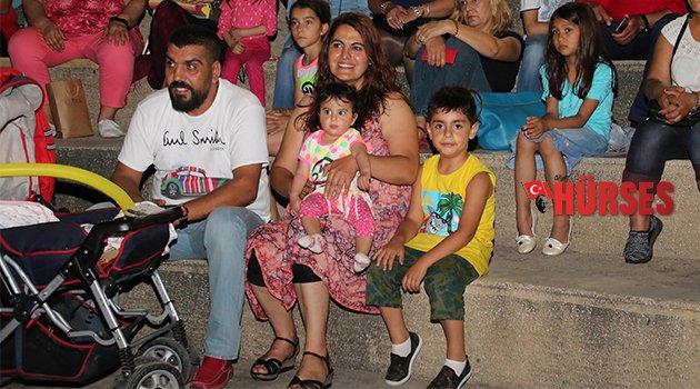 YAT LİMANI’NDA COŞKU VARDI