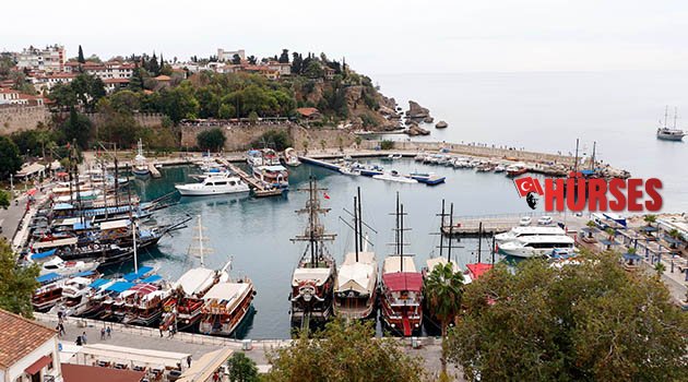 Yat Limanı'nda 'çığırtkanlık' yasak