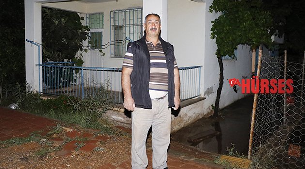 YATAK ALTINDAN  ALTINLARI ÇALINDI
