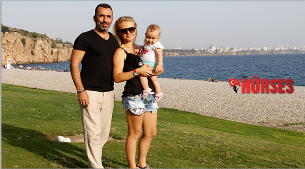 Yaya olarak girdi otopark ücreti ödedi