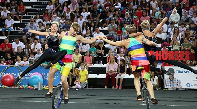 Yaz Spor Okulları açılış yaptı