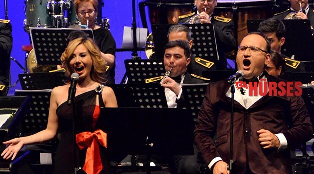 Yaza konserle ‘merhaba’ denildi