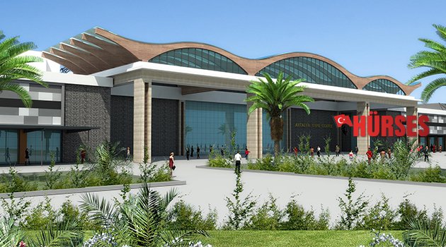 YAZILIMIN KALBİ ANTALYA’DA ATACAK