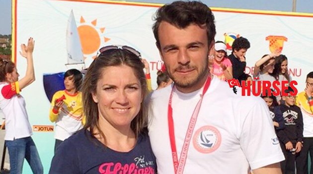 Yelkenciler Madalyayla Döndü