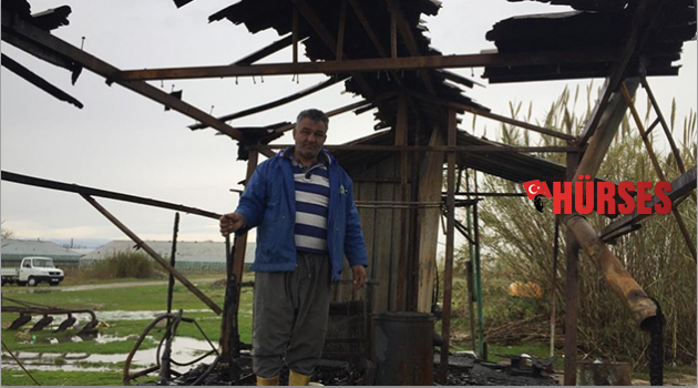 Yemeğe gitti hayatı kurtuldu