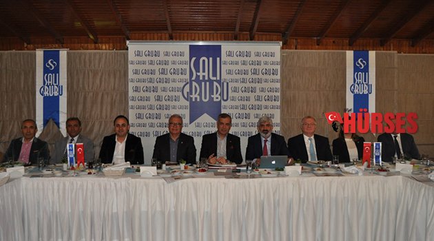 YENİ ANAYASAYI ANLATTI