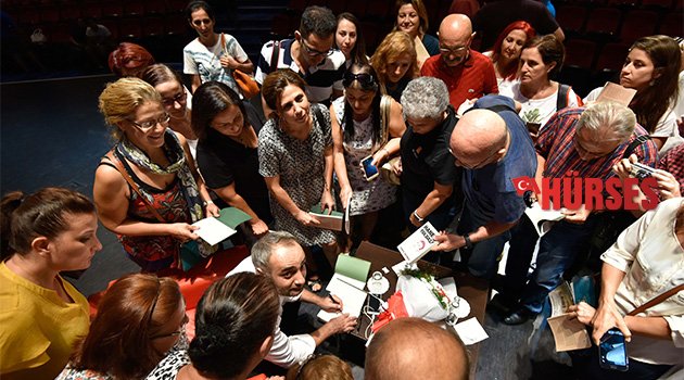 Yeni dönem Saymaz’la başladı