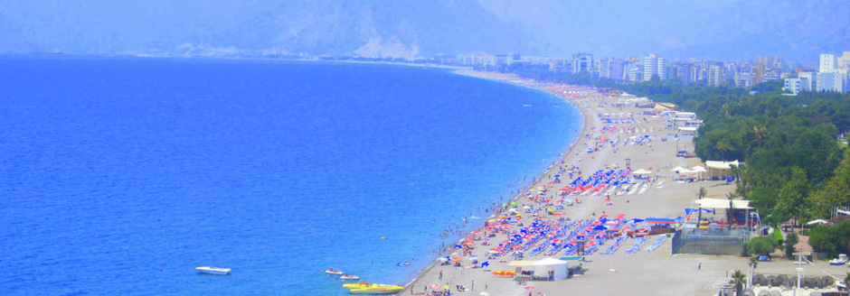 Yeni Konyaaltı İçin Başvurular Başladı