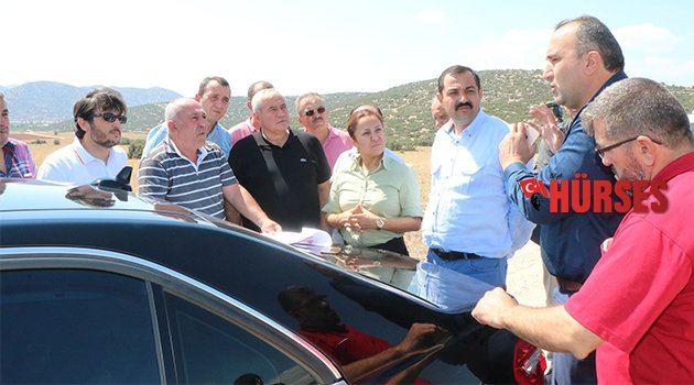 YENİ ORGANİZE SANAYİ BÖLGESİ GELİYOR