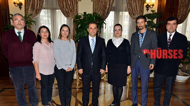 YENİ PAZARLAR KEŞFETMELİYİZ