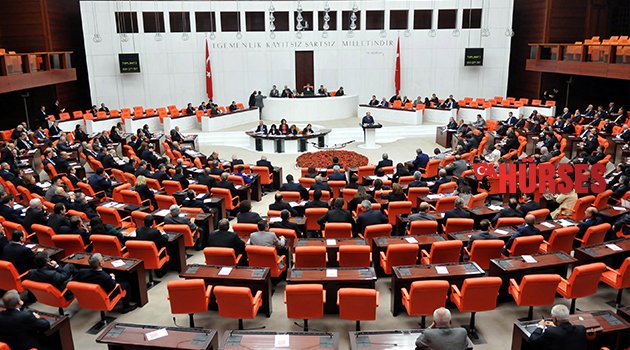 YENİ TASARI MECLİS'TE GÖRÜŞÜLECEK