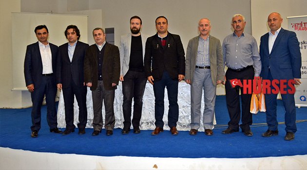 YENİ TÜRKİYE KONFERANSLARI DEMRE’DE