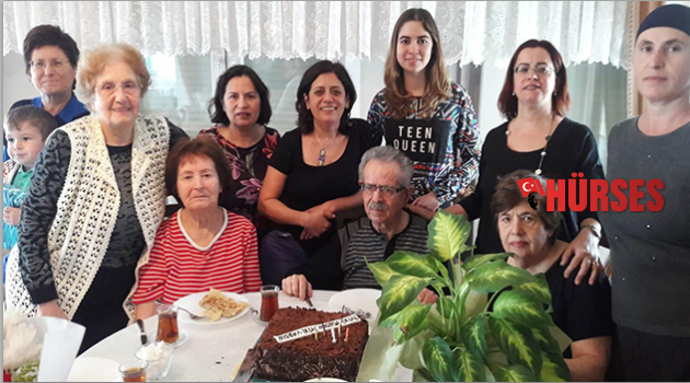 Yeni yaşa merhaba