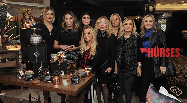 Yeni yıla merhaba buluşması