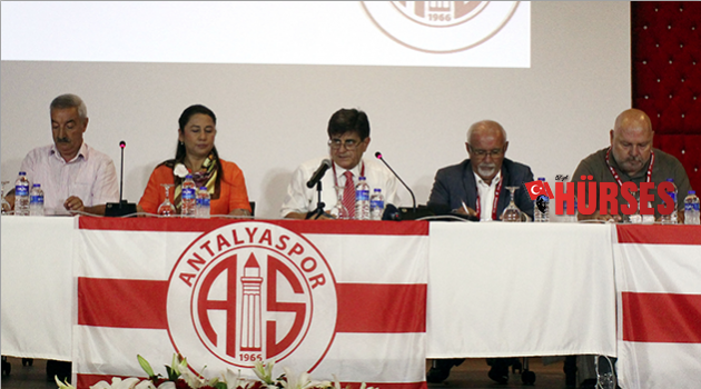 Yeni yönetim belli oldu