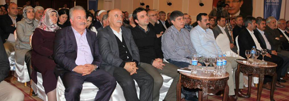 Yerel Yönetimleri Konuştular