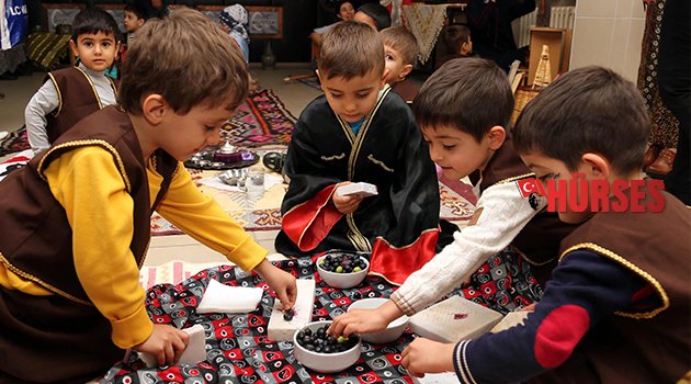 YERLİ MALI HAFTASI KUTLAMASI