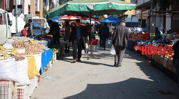 YERLİ MÜŞTERİ ALIŞVERİŞ YAPMALI