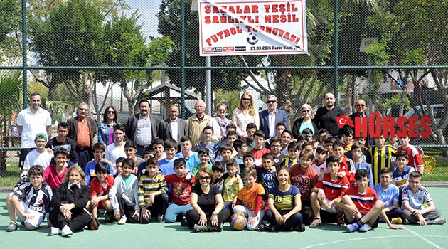 YEŞİL SAHADA İSTİSMARA TEPKİ