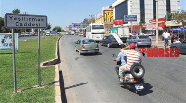 YEŞİLIRMAK VE KIZILIRMAK YERALTINDAN BAĞLANACAK