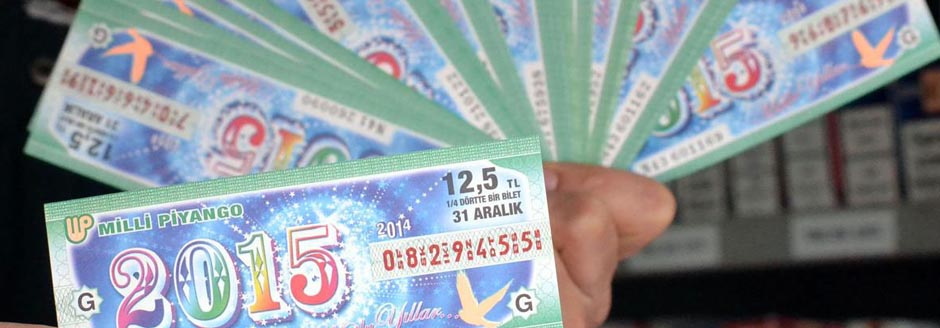 Yılbaşı İçin Bir Milyon Bilet