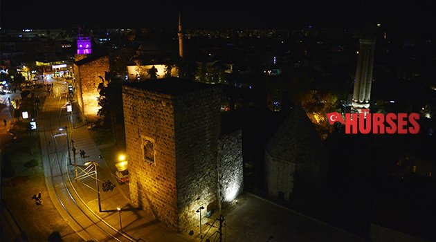 YILBAŞI’NDA ANTALYA YİNE KARANLIK