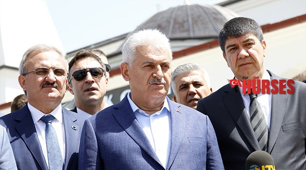 YILDIRIM, KARARI ANTALYA’DA AÇIKLADI