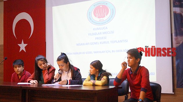 YILDIZLAR MECLİSİ’NİN İKİNCİSİ YAPILDI