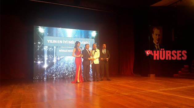 YILIN MİLLETVEKİLİ SEÇİLDİ