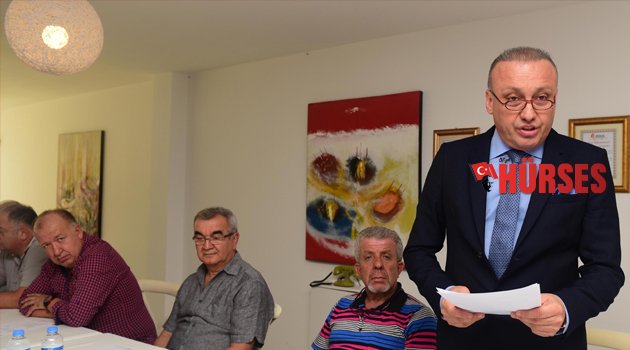 YILMAZ BIRAKTI! YİNE GERGİNLİK!