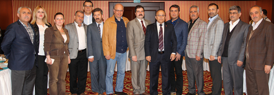 Yılmaz: Herkesin Adayıyım