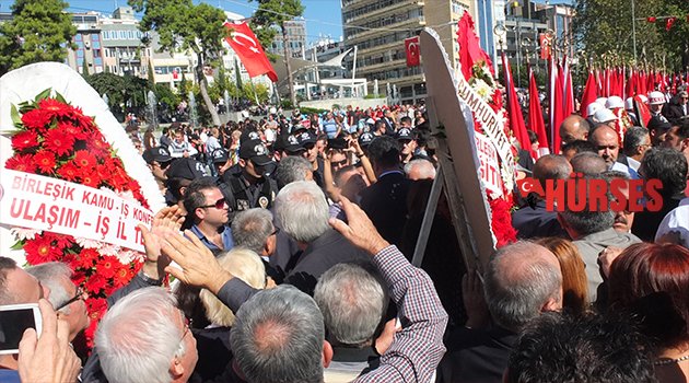 YİNE ÇELENK KRİZİ
