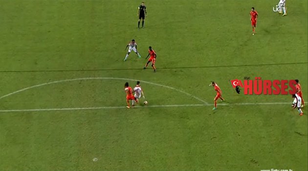 YİNE HAKEM FACİASI