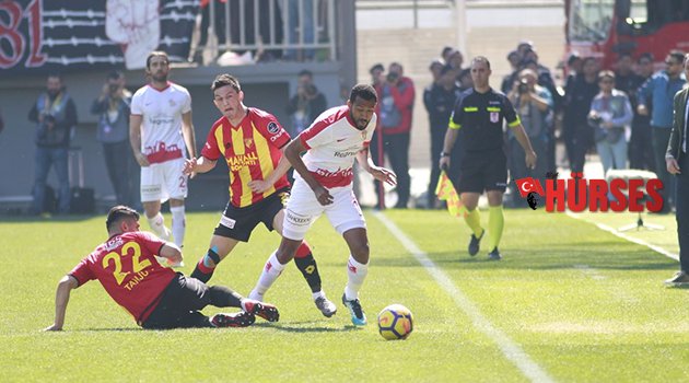 Yine hüsran