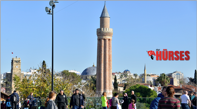 'Yivli Minare, aslında zafer burcu'