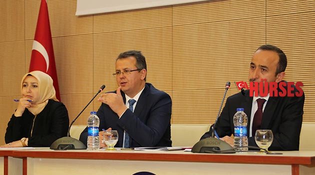 YLSY Tanıtım Toplantısı