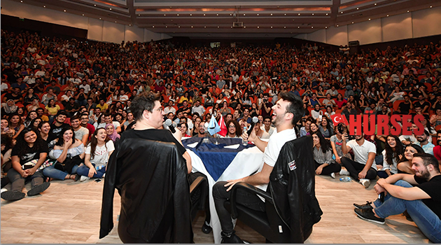 'Yol Arkadaşım 2' gala yaptı