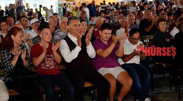 YÖRELER VE RENKLER FESTİVALİ'NE YOĞUN İLGİ