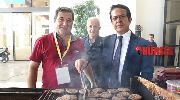 Yöresel ürünler YÖREX'te