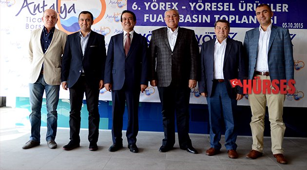 YÖREX’E150 BİN ZİYARETÇİ