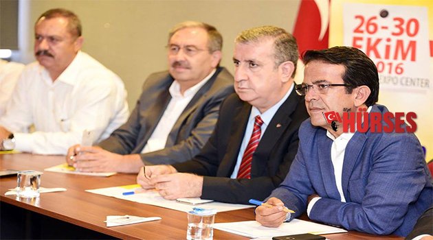 YÖREX HAZIRLIKLARI BAŞLADI