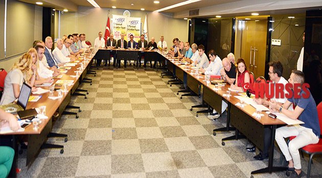 YÖREX HAZIRLIKLARI BAŞLADI