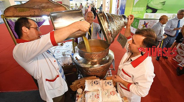 YÖREX, kapılarını açıyor